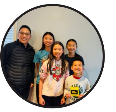 April 2026 winner, The Song family